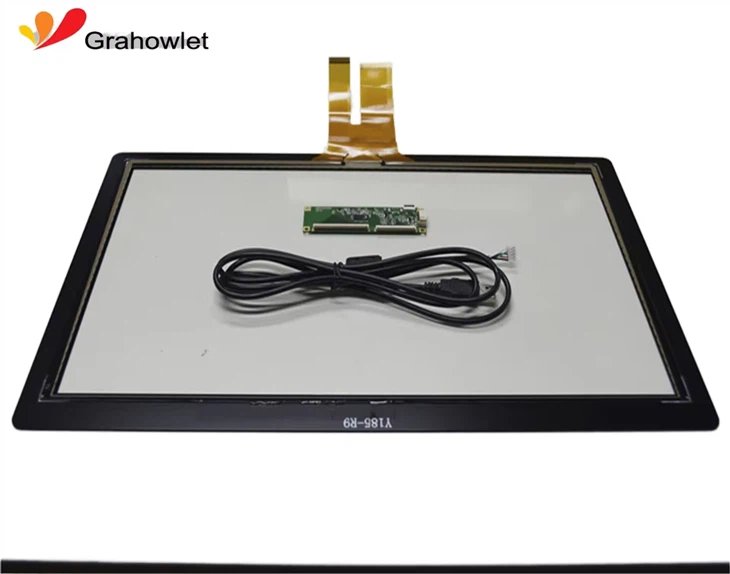 18.5 Inch PCAP Touch Screen Panel suppliers