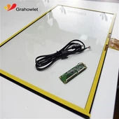 32 หน้าจอสัมผัสแบบ Capacitive