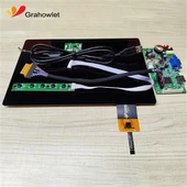จอแสดงผลแบบสัมผัสราสเบอร์รี่ Pi