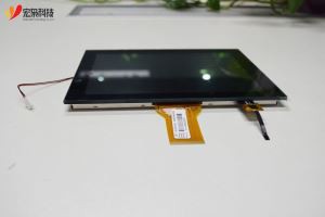 โมดูลจอแสดงผล LCD พร้อม Touch Screen